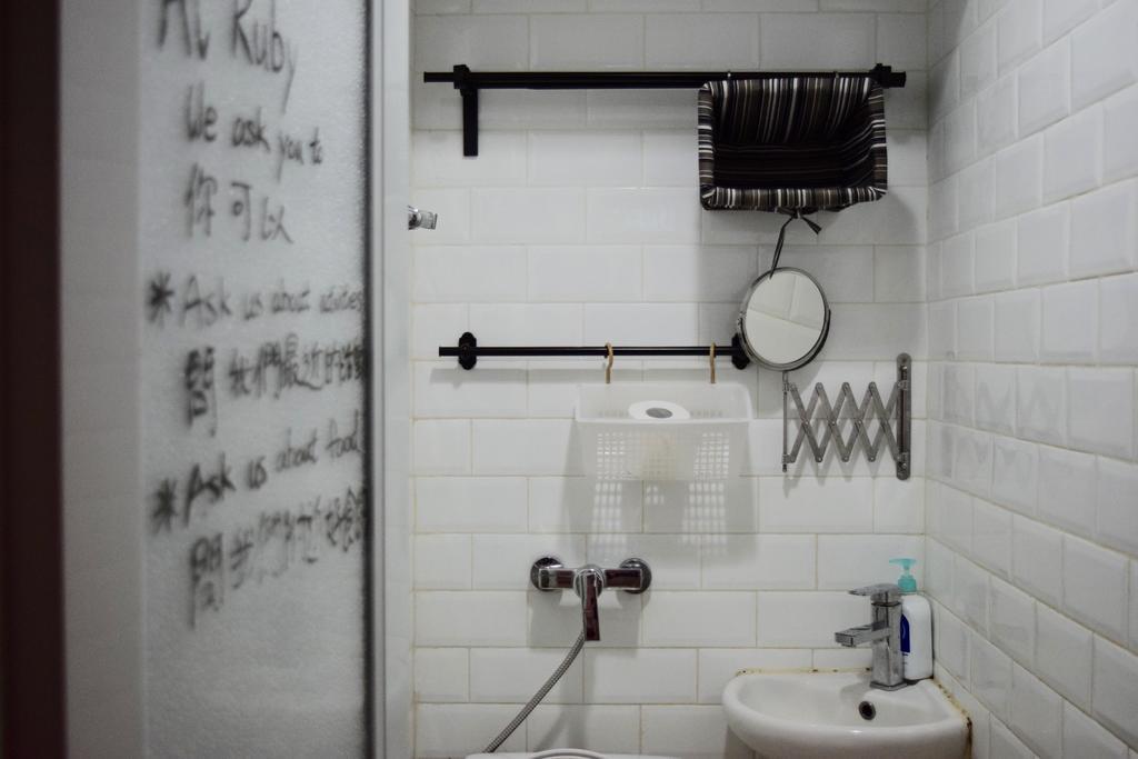 Ruby Hostel Kowloon (Hong Kong) Ngoại thất bức ảnh