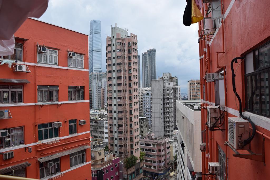 Ruby Hostel Kowloon (Hong Kong) Ngoại thất bức ảnh
