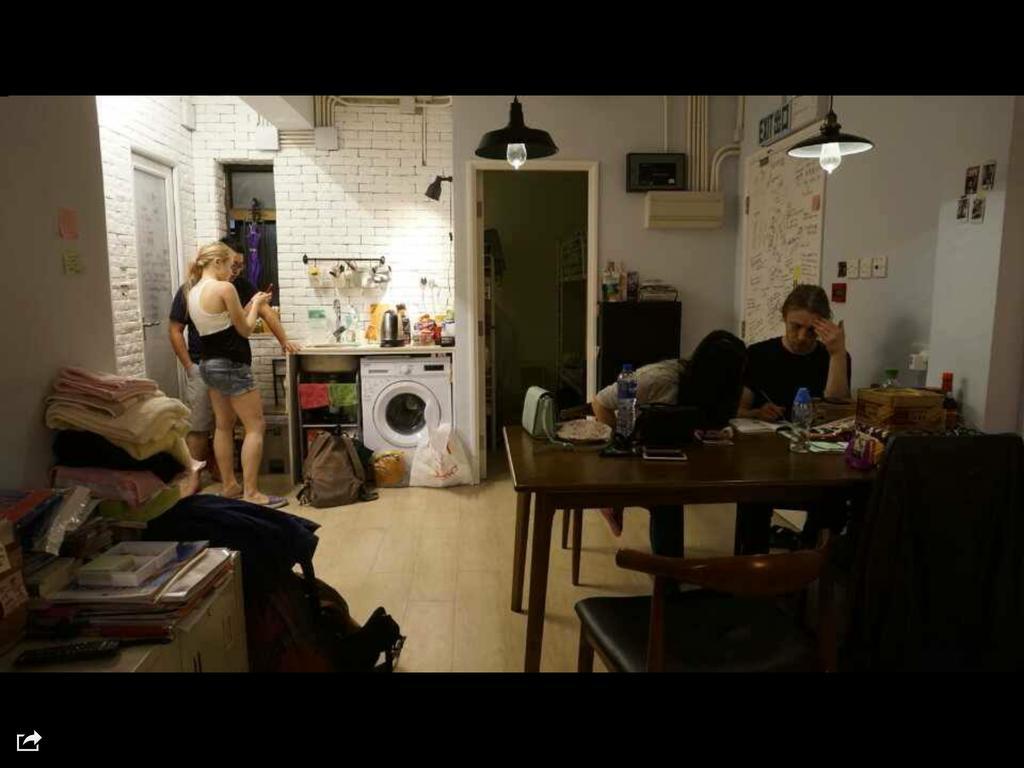 Ruby Hostel Kowloon (Hong Kong) Ngoại thất bức ảnh