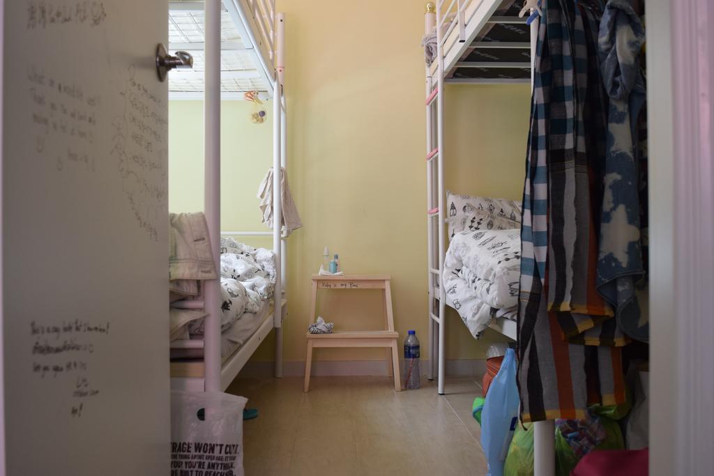 Ruby Hostel Kowloon (Hong Kong) Ngoại thất bức ảnh