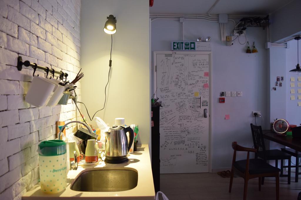Ruby Hostel Kowloon (Hong Kong) Ngoại thất bức ảnh