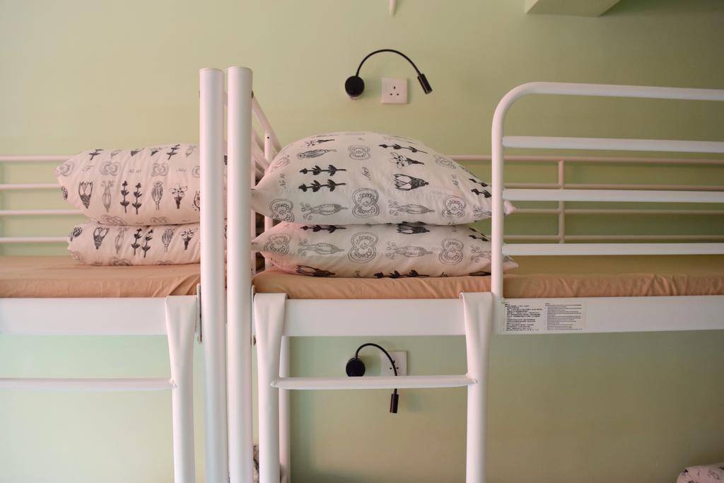 Ruby Hostel Kowloon (Hong Kong) Ngoại thất bức ảnh