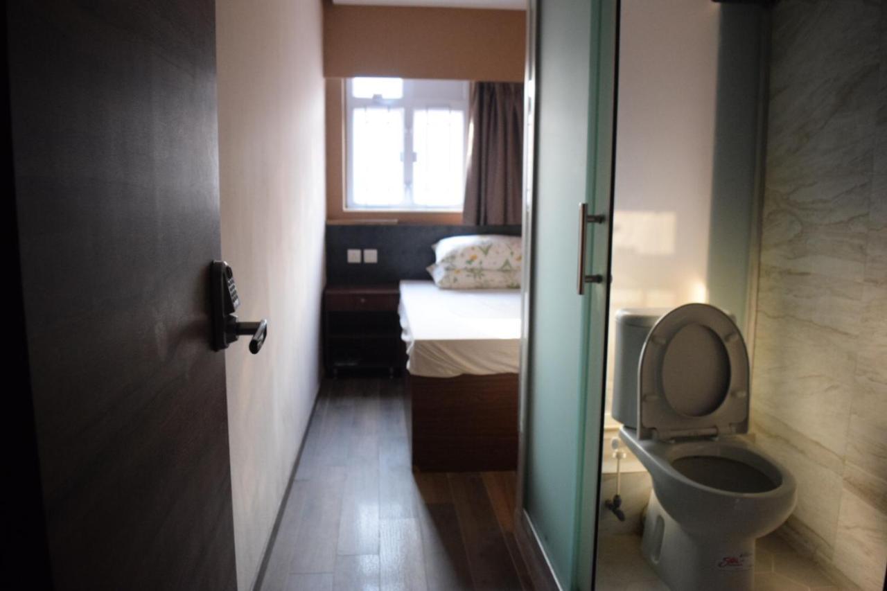 Ruby Hostel Kowloon (Hong Kong) Ngoại thất bức ảnh