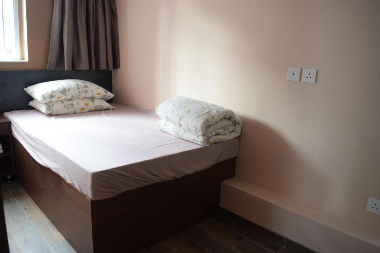 Ruby Hostel Kowloon (Hong Kong) Ngoại thất bức ảnh