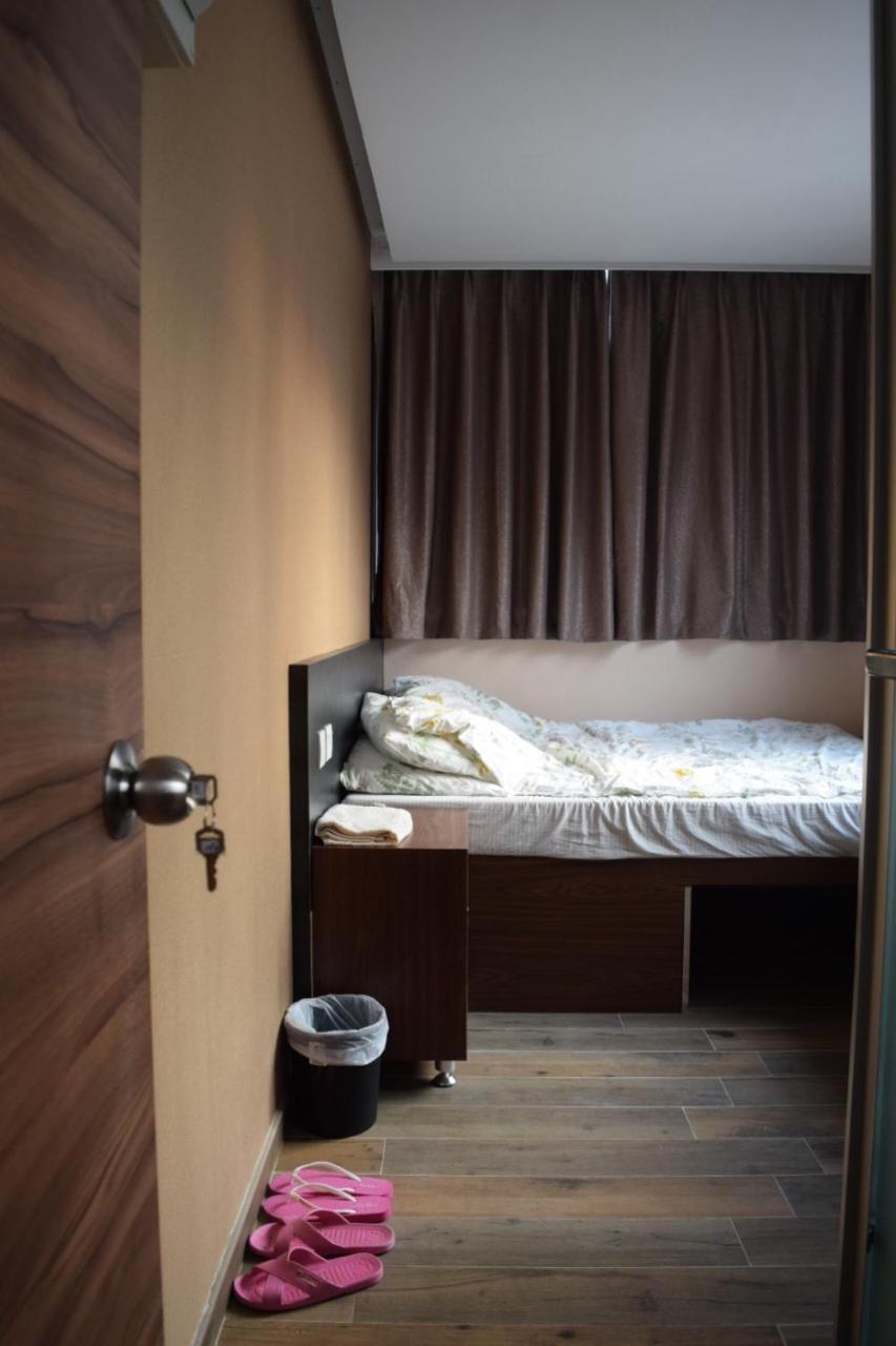Ruby Hostel Kowloon (Hong Kong) Ngoại thất bức ảnh